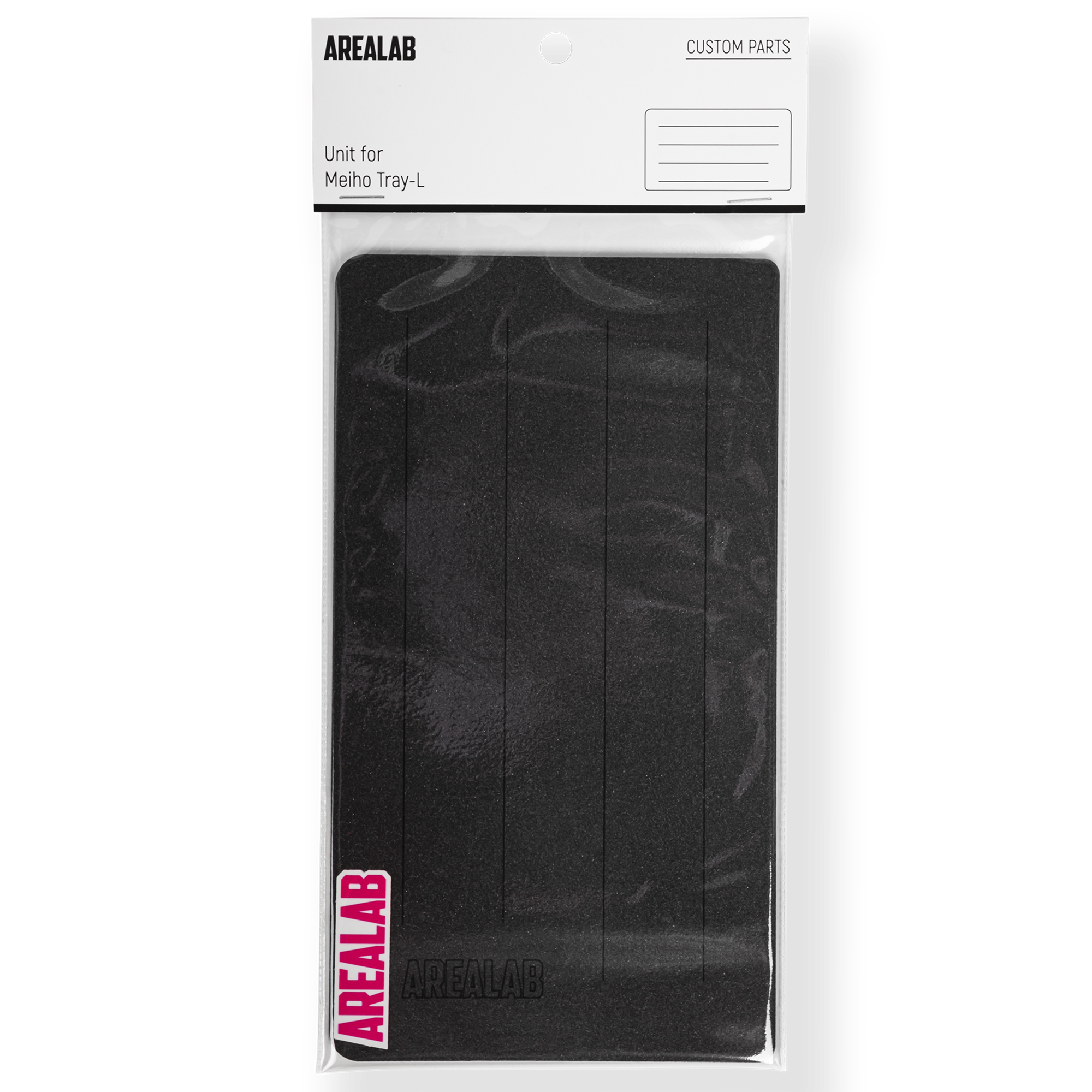 UNIT for MEIHO TRAY ЧЕРНЫЙ