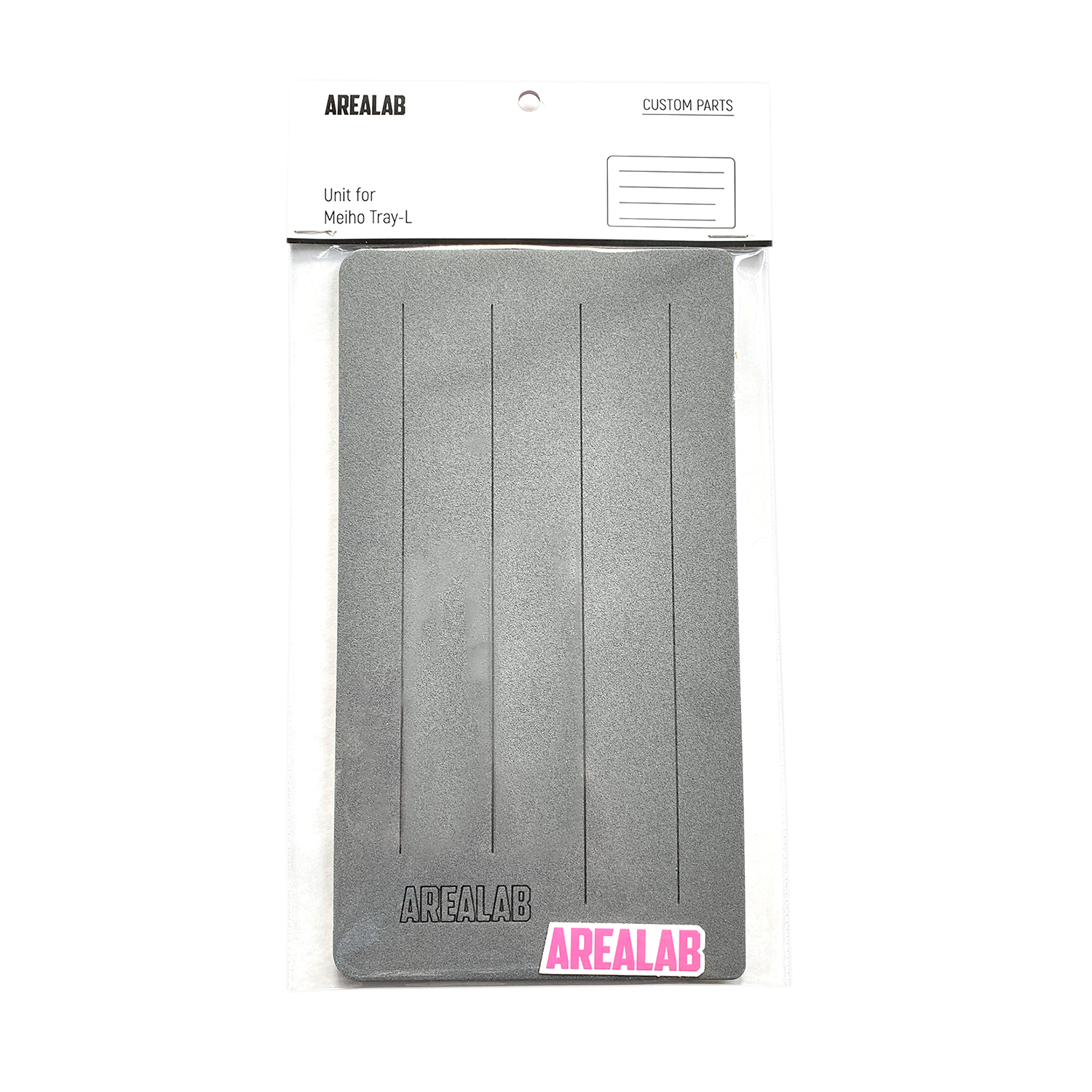 UNIT for MEIHO TRAY  СЕРЫЙ