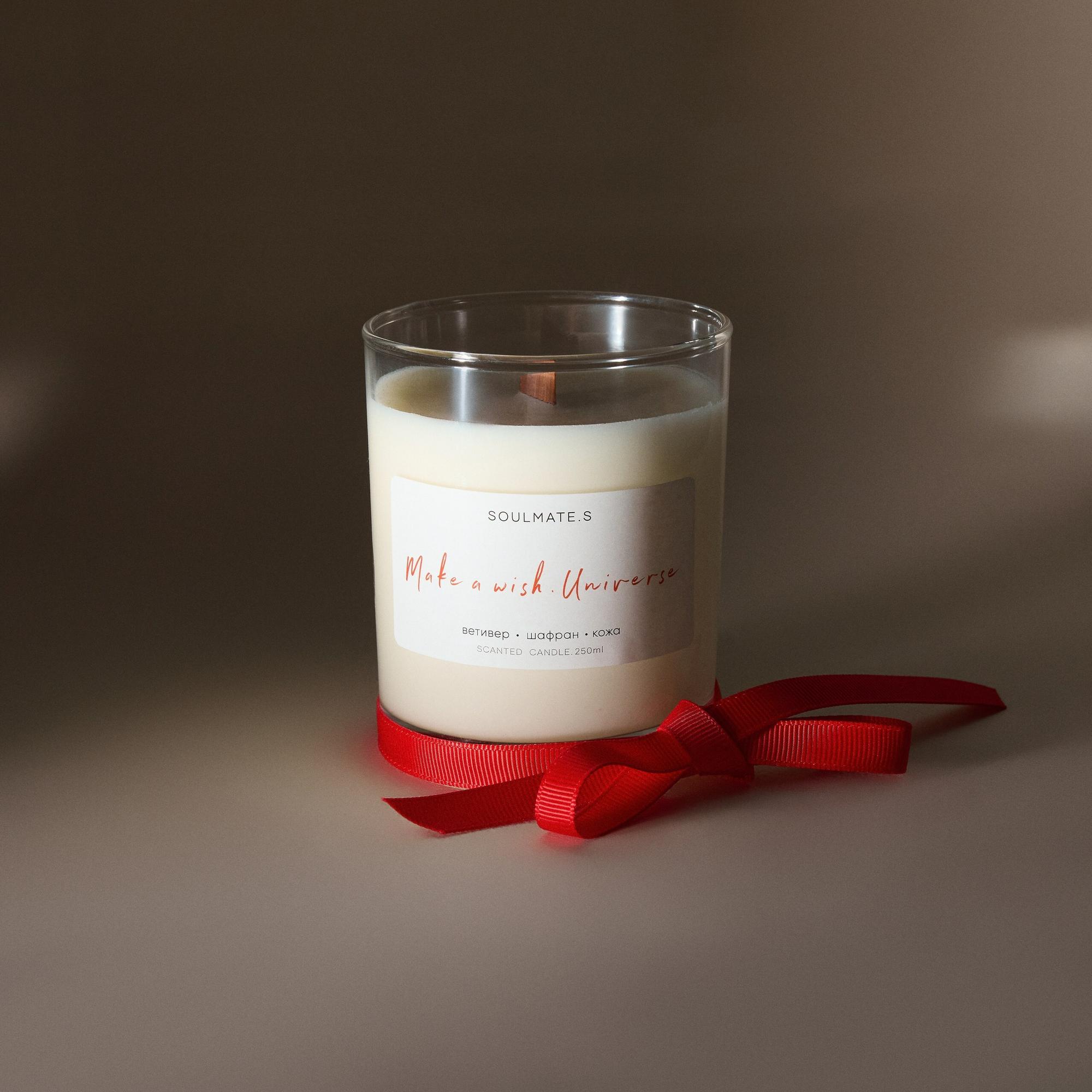 MAKE A WISH СВЕЧА