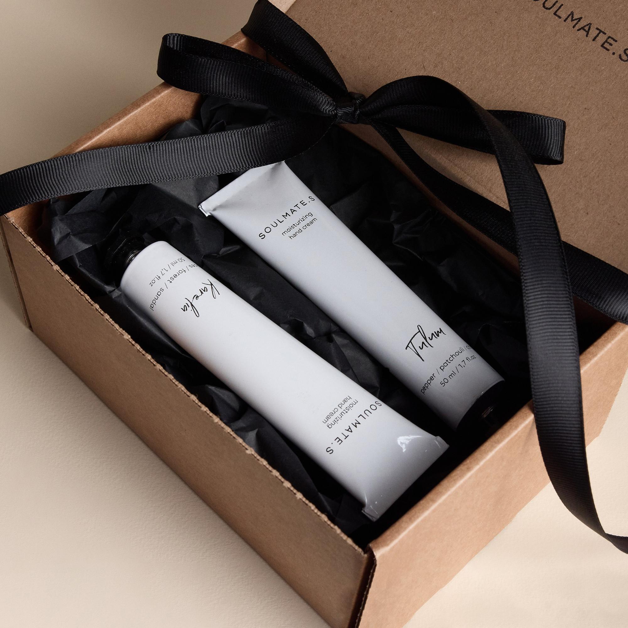 НАБОР КРЕМ ДЛЯ РУК 50 МЛ