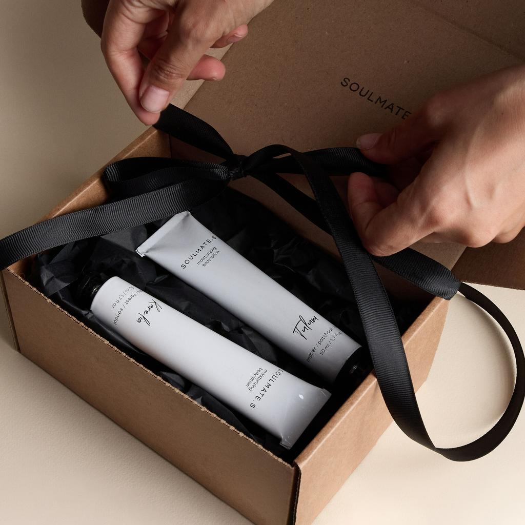 НАБОР ЛОСЬОН ДЛЯ ТЕЛА