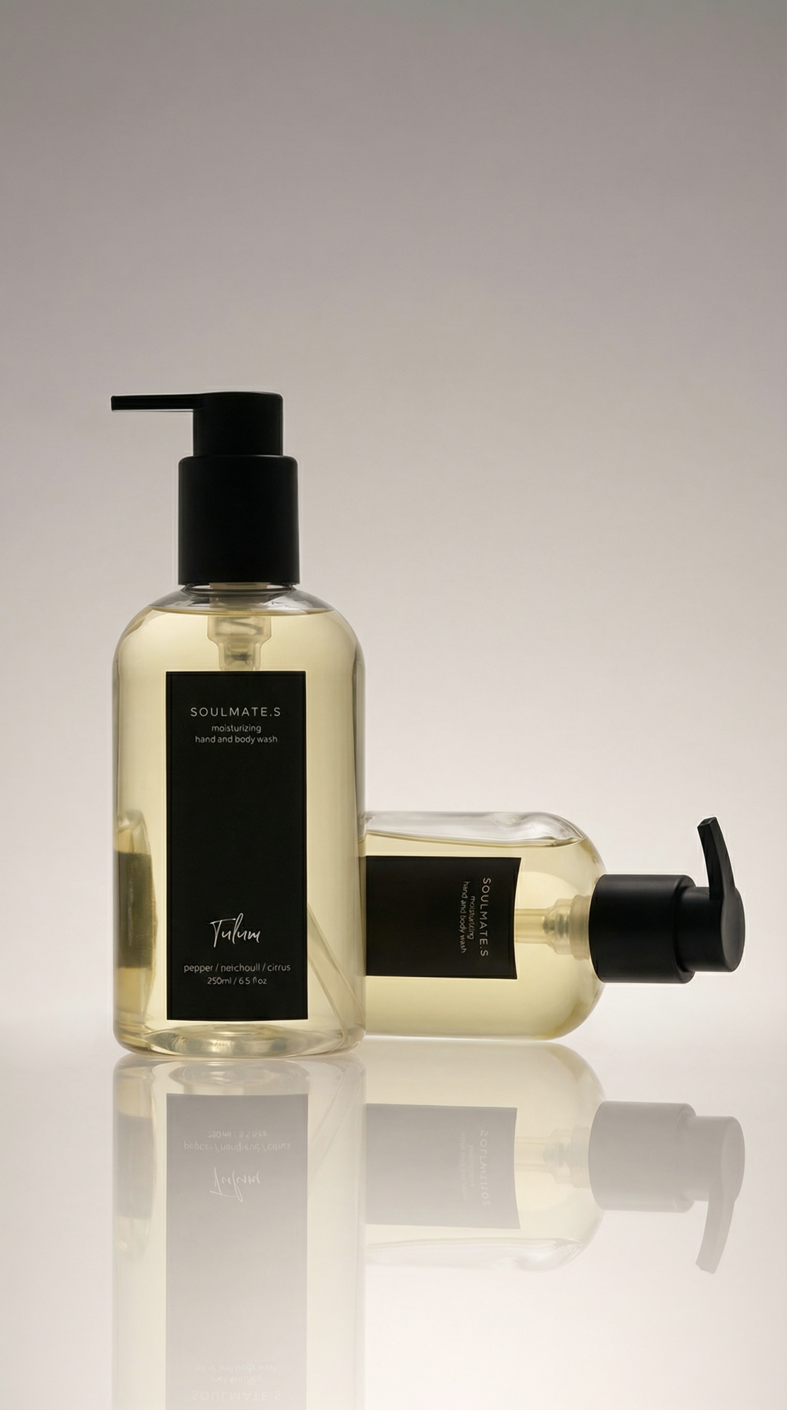 НАБОР ГЕЛЬ ДЛЯ ДУША И РУК 2В1