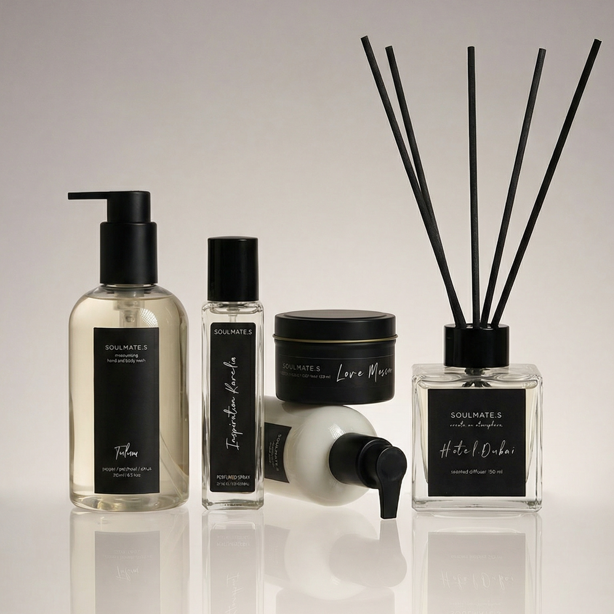 НАБОР SOULMATE.S FAVORITE