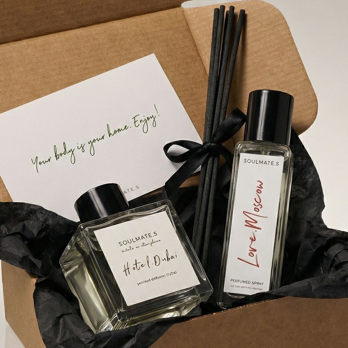 НАБОР ДИФФУЗОР + ПАРФЮМ ДЛЯ ИНТЕРЬЕРА И ТЕКСТИЛЯ