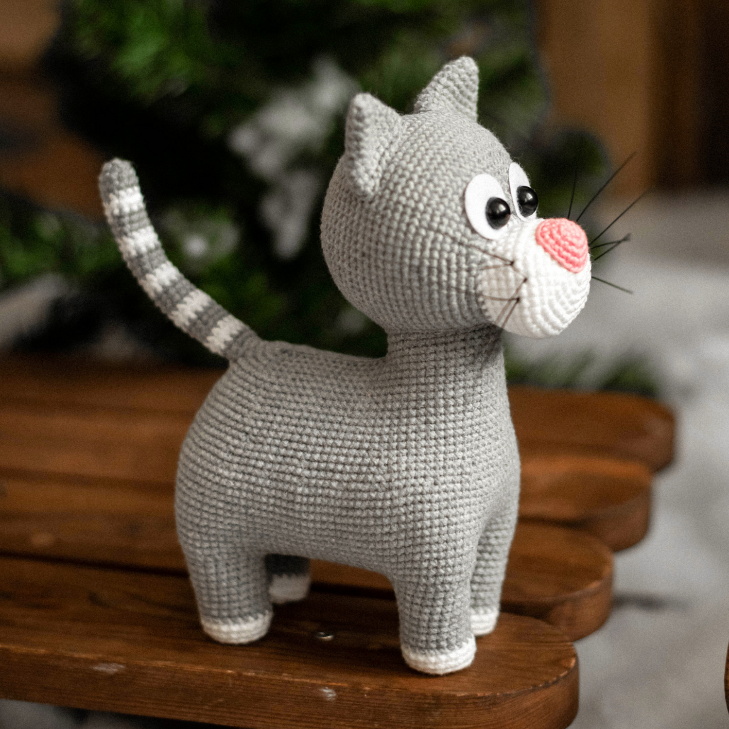 Мастер-класс Кошечка Лилу