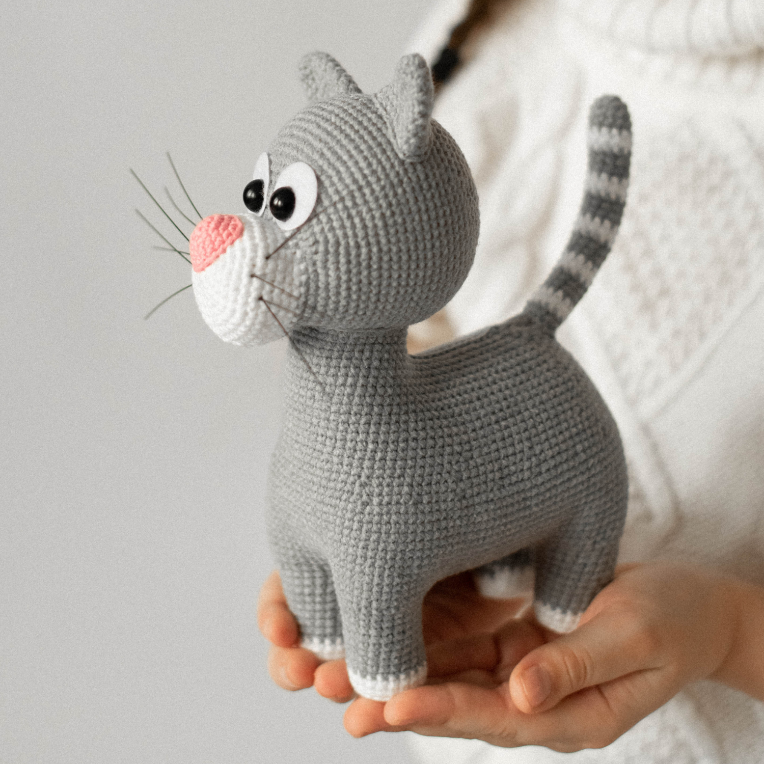 Мастер-класс Кошечка Лилу