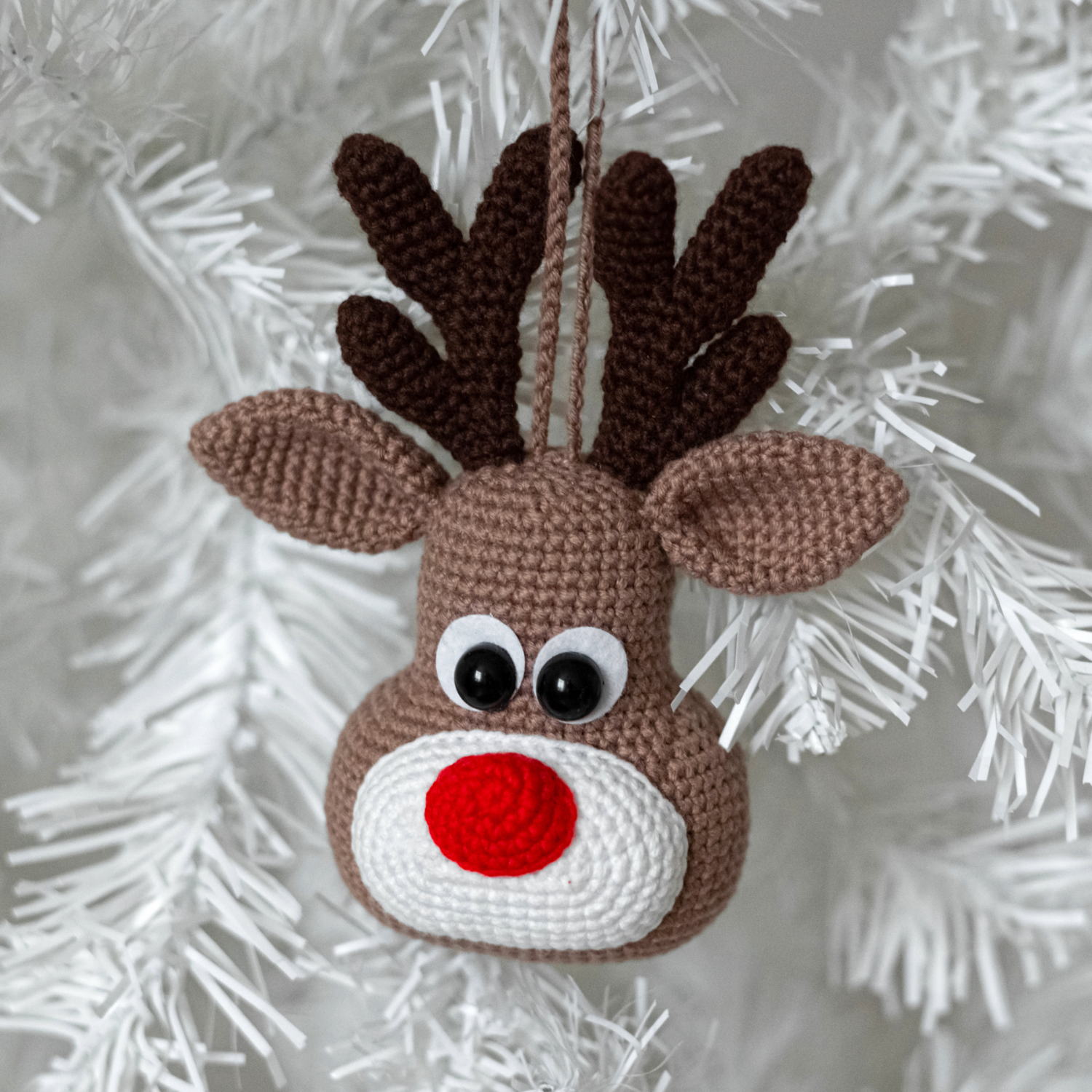 Мастер-класс Новогодняя Игрушка Олень