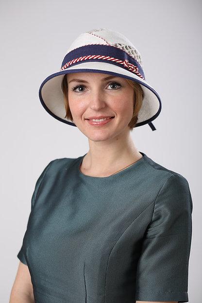 Шляпа женская Чайка  Л17-18