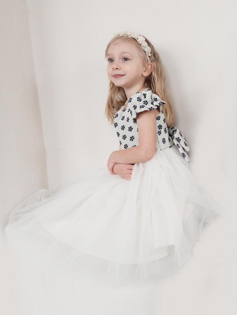 Ж22-2 Платье для девочки  ГЕРДА