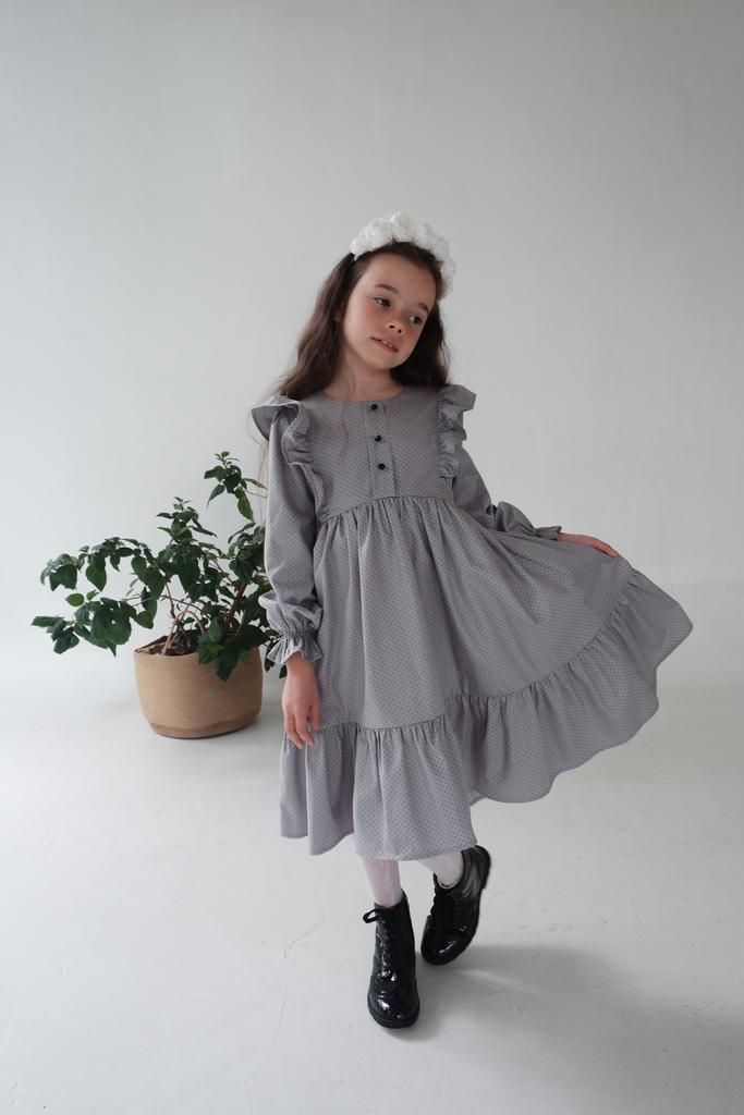 МТ23-1 платье для девочки Тая