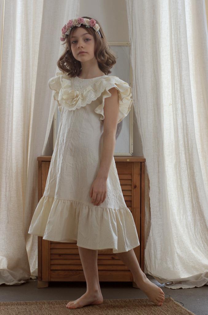 Л23-10 платье для девочки СТЕФАНИ