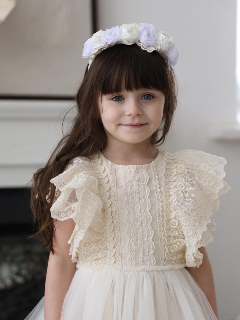 Ободок для девочки МАРТА