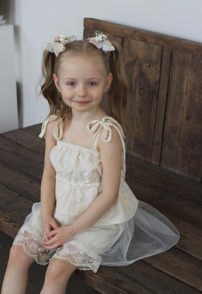 Резинка для волос РОЗОЧКИ