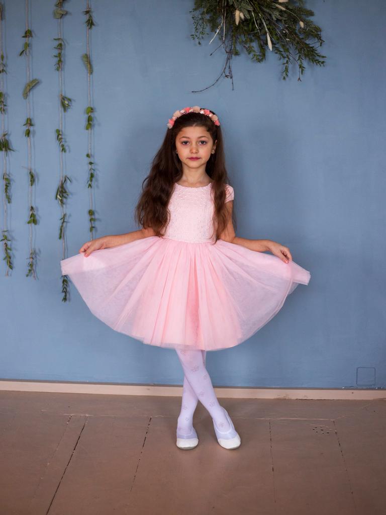 А-183 платье для девочки  Алиса