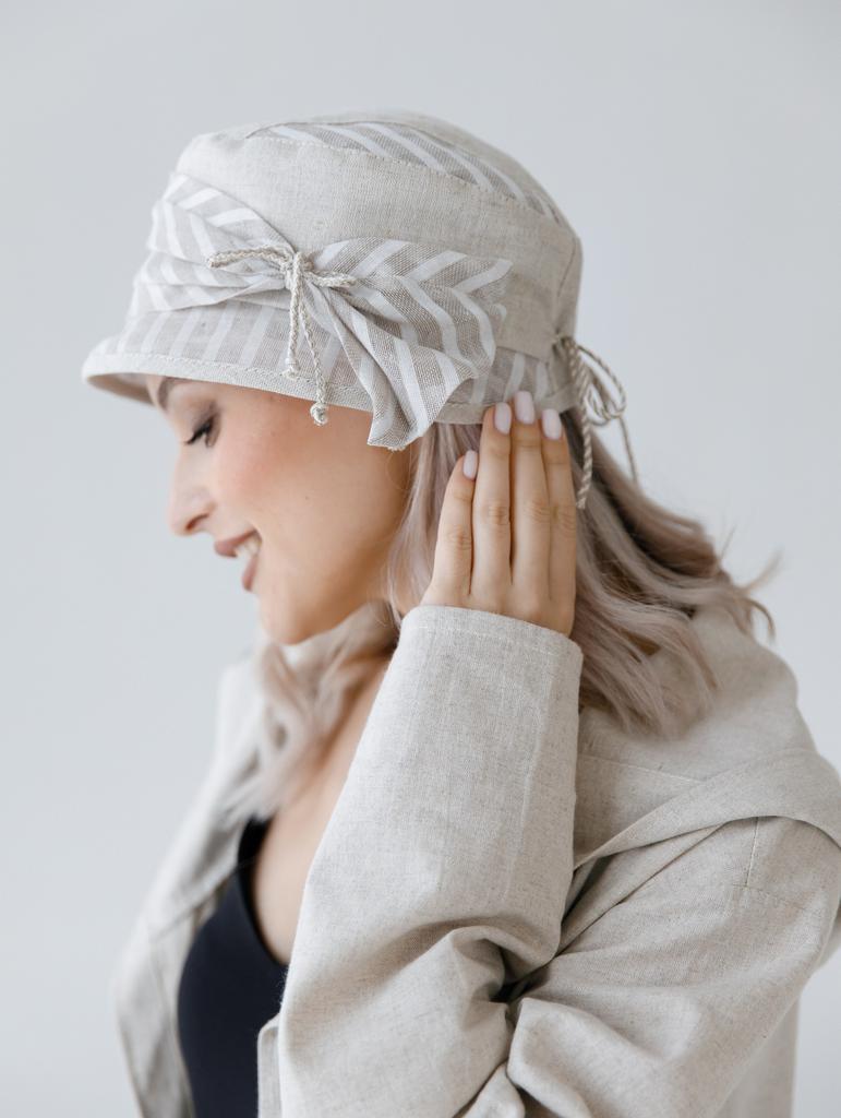 Л18-2  шляпа для женщин ДЖЕЙН