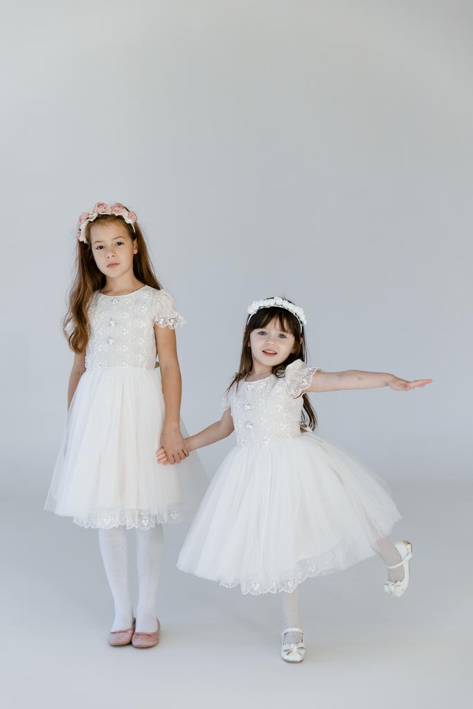 Л24-4 платье для девочки БЕЛЛА