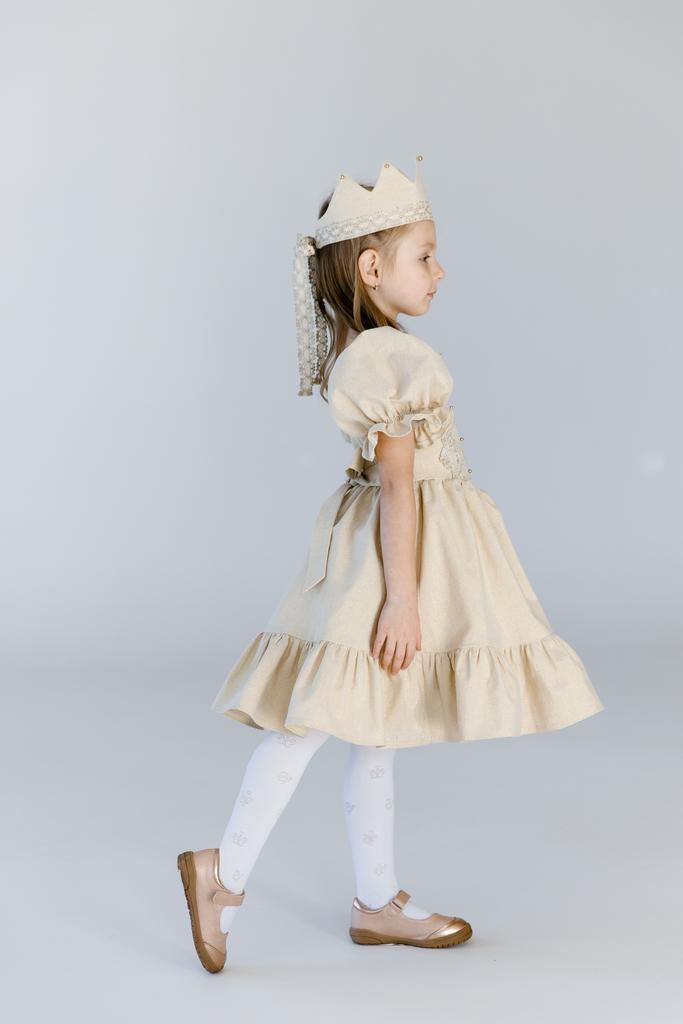 Л23-27 платье для девочки СИЯНА