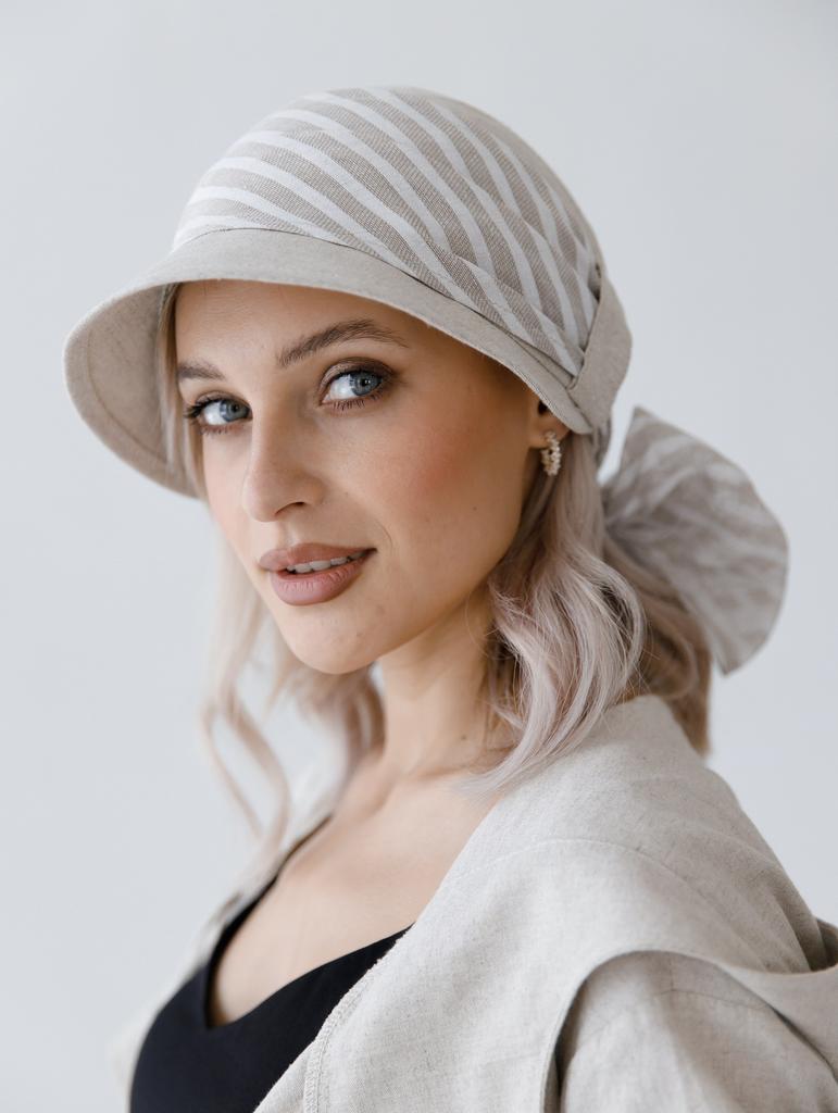 Л04-11 шляпа для женщин  МУЗА