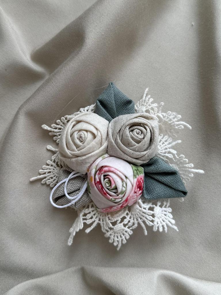 Брошь съемная РЕНАТА