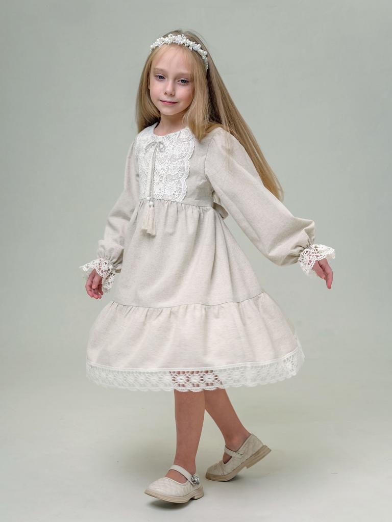 Л24-15 платье для девочки Кантри