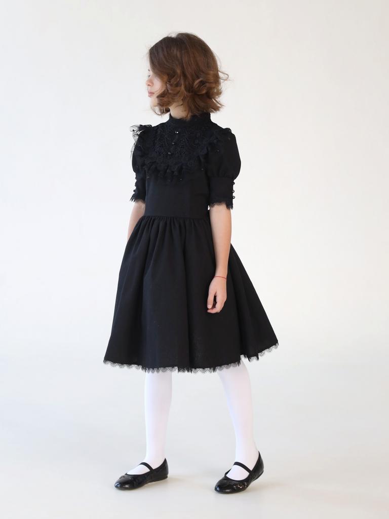 Ш25-4 платье для девочки МАДЛЕН