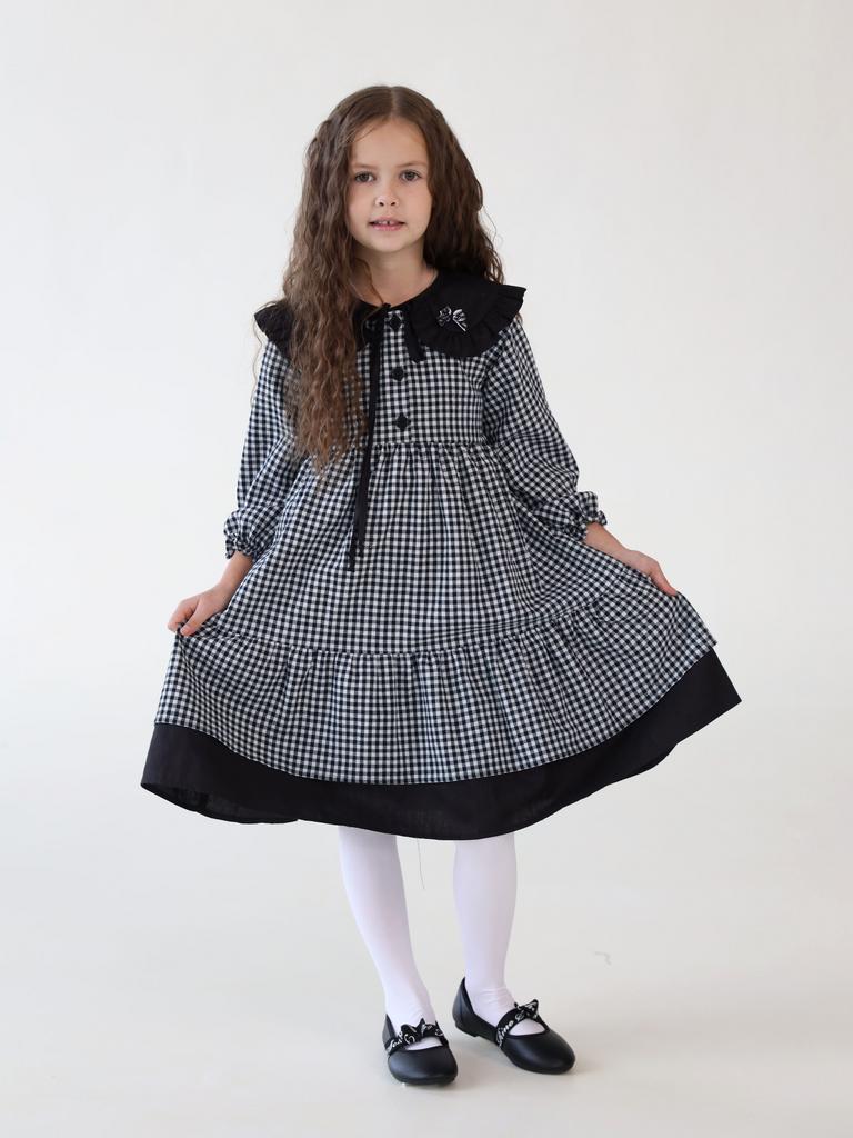 МТ 24-3 платье для девочки КИРА