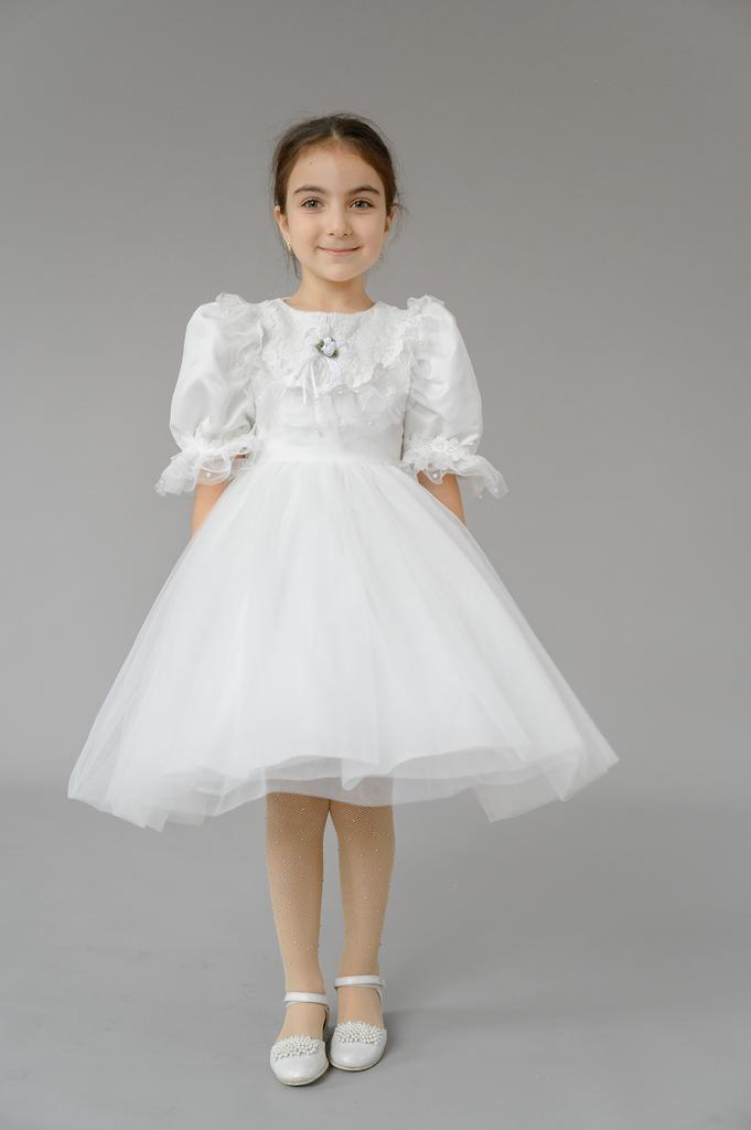 А24-1 платье для девочки БЬЯНКА