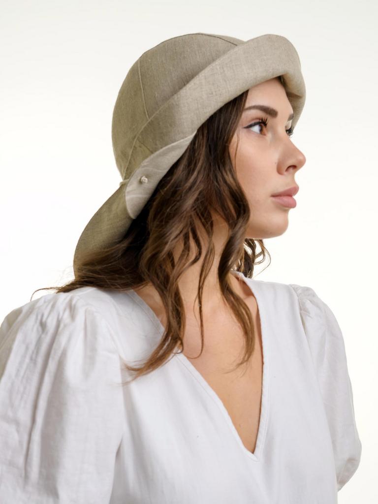 Л05-5 шляпа унисекс ЯХТА