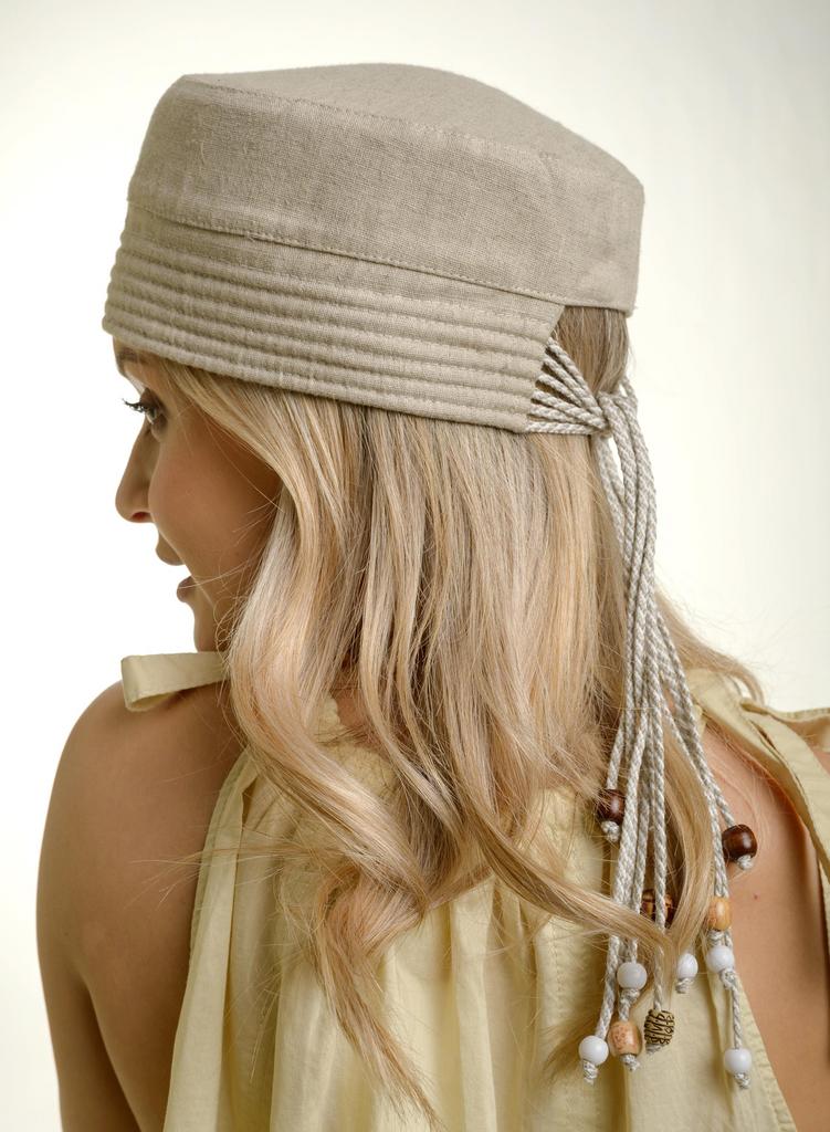 Л05-9 шапочка женская ФЕСКА