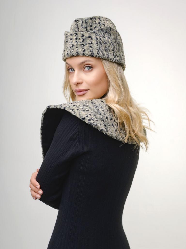 П26-3 Пилотка с отворотом Перепелка