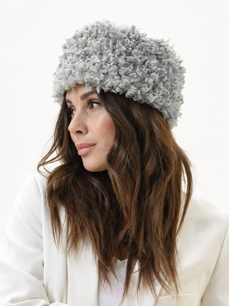 Т26-10  Таблетка барашек серый