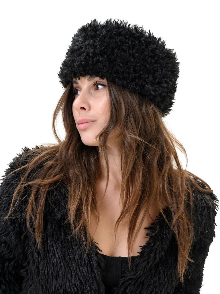 Т26-8 Таблетка барашек черный