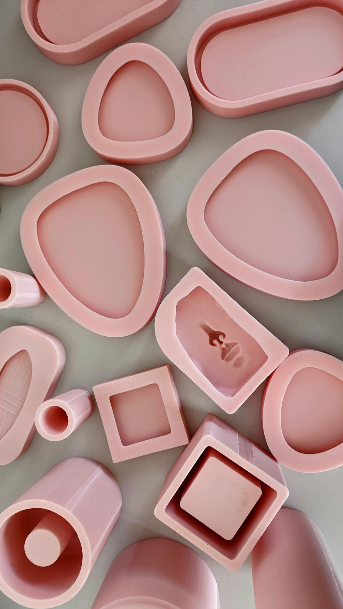 Курс создания силиконовых форм