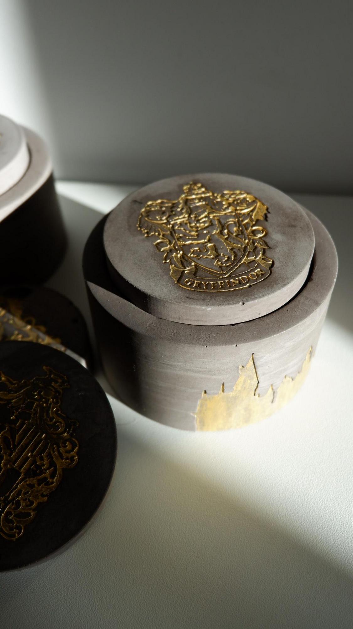 Молд Шкатулка Хогвартс (без крышки)