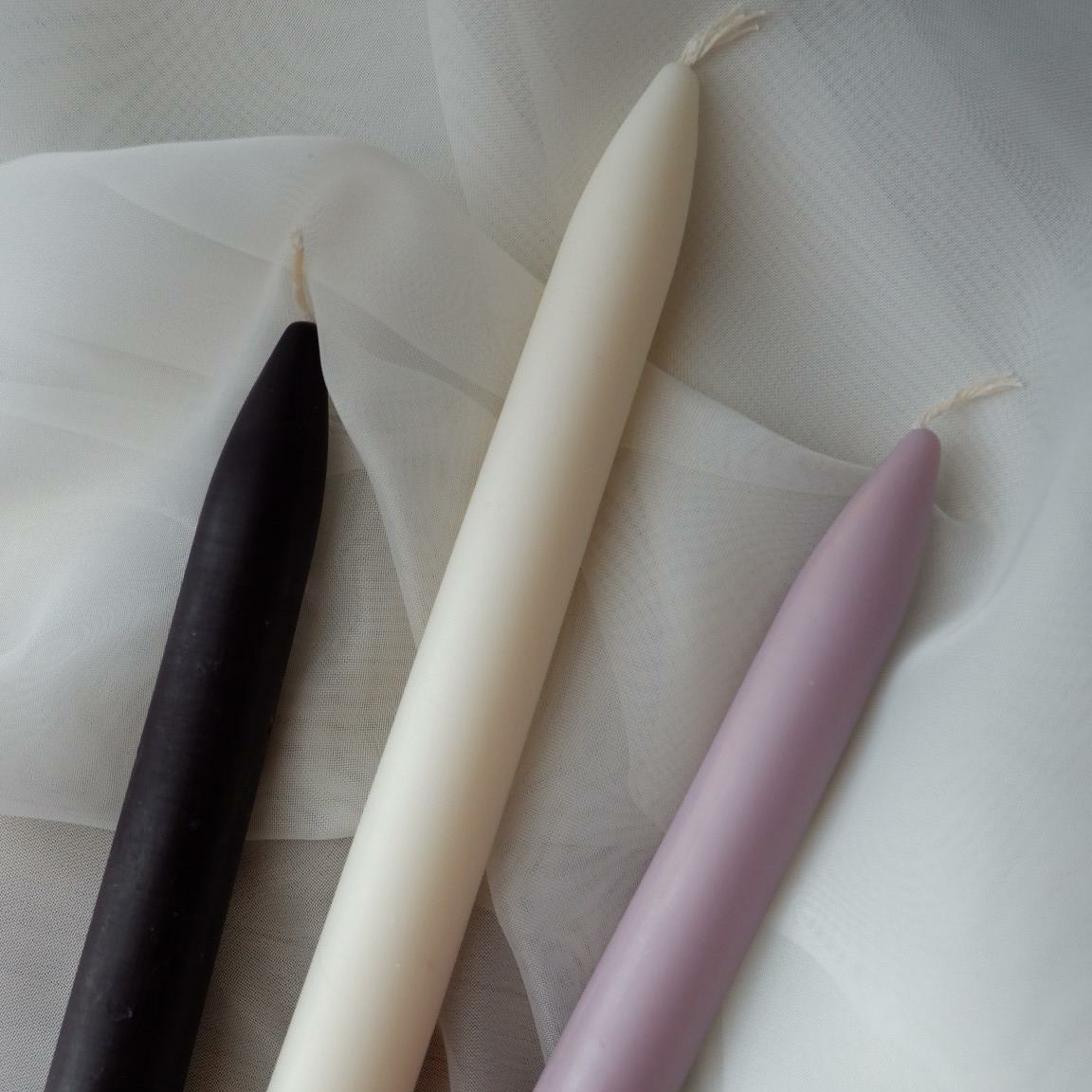 Молд Античная свеча