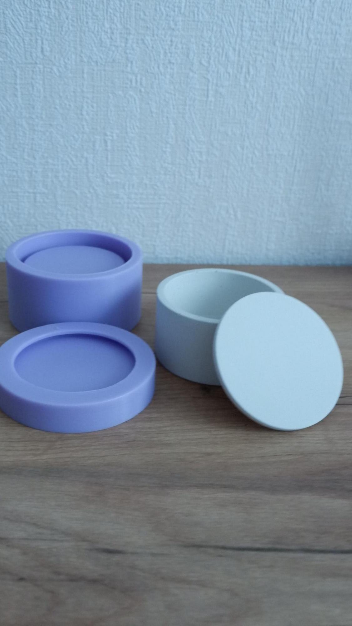 Молд Стакан Стандарт L