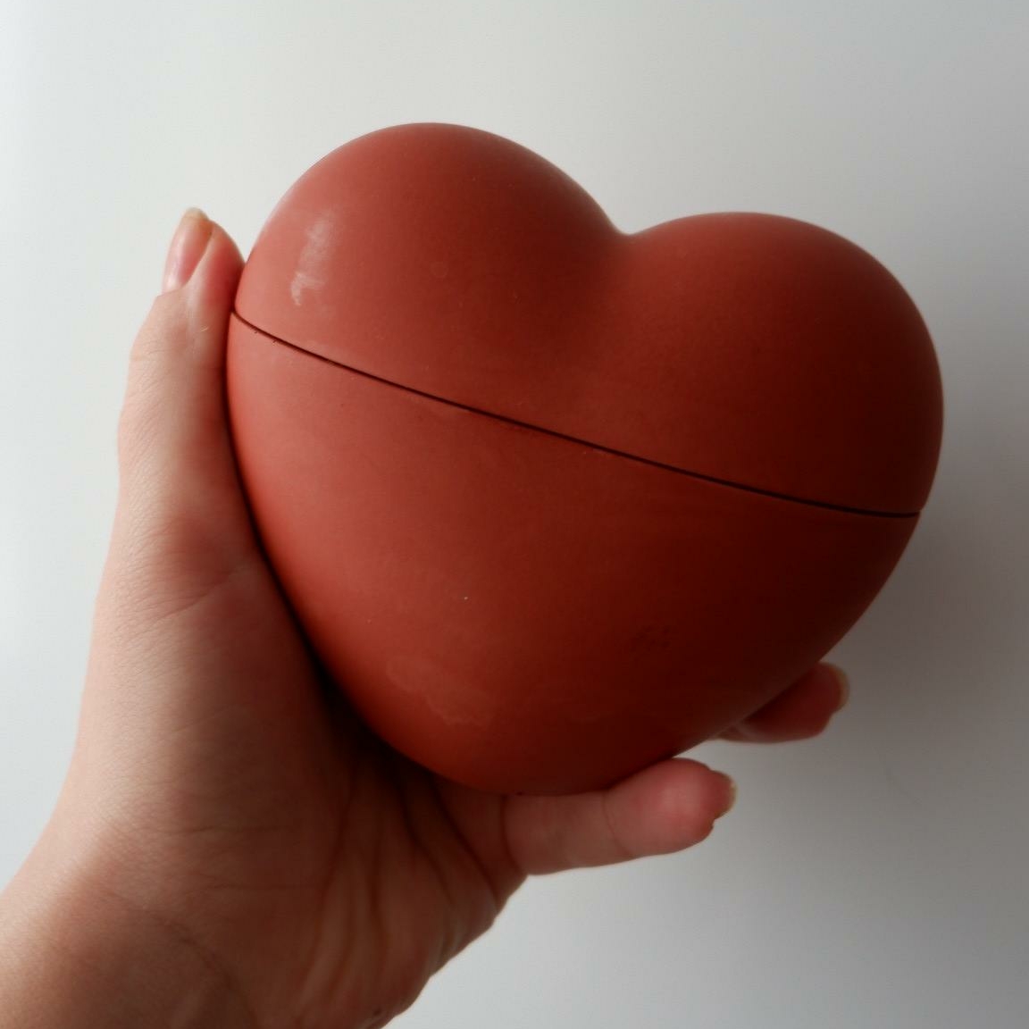 Молд Шкатулка Сердце