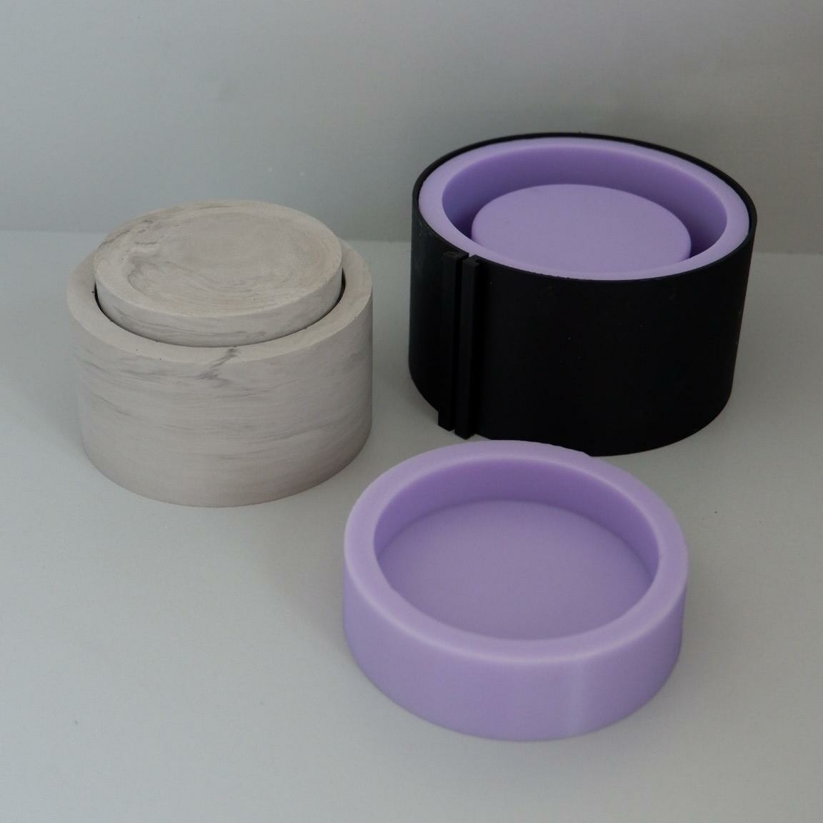 Молд Стакан Шайба