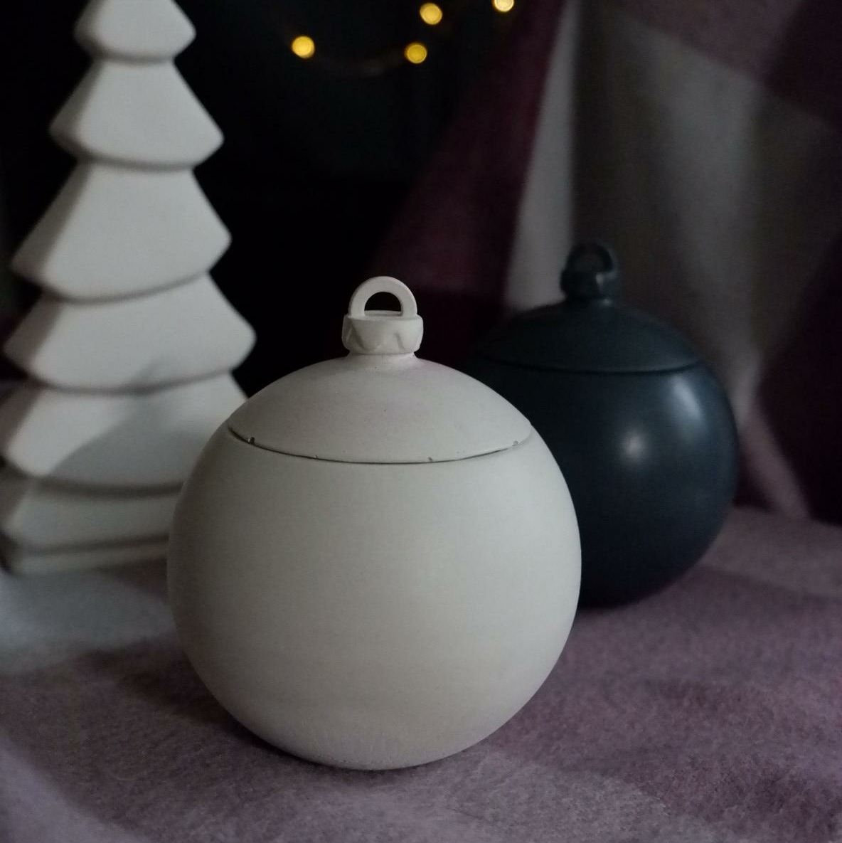 Молд Новогодний Шар