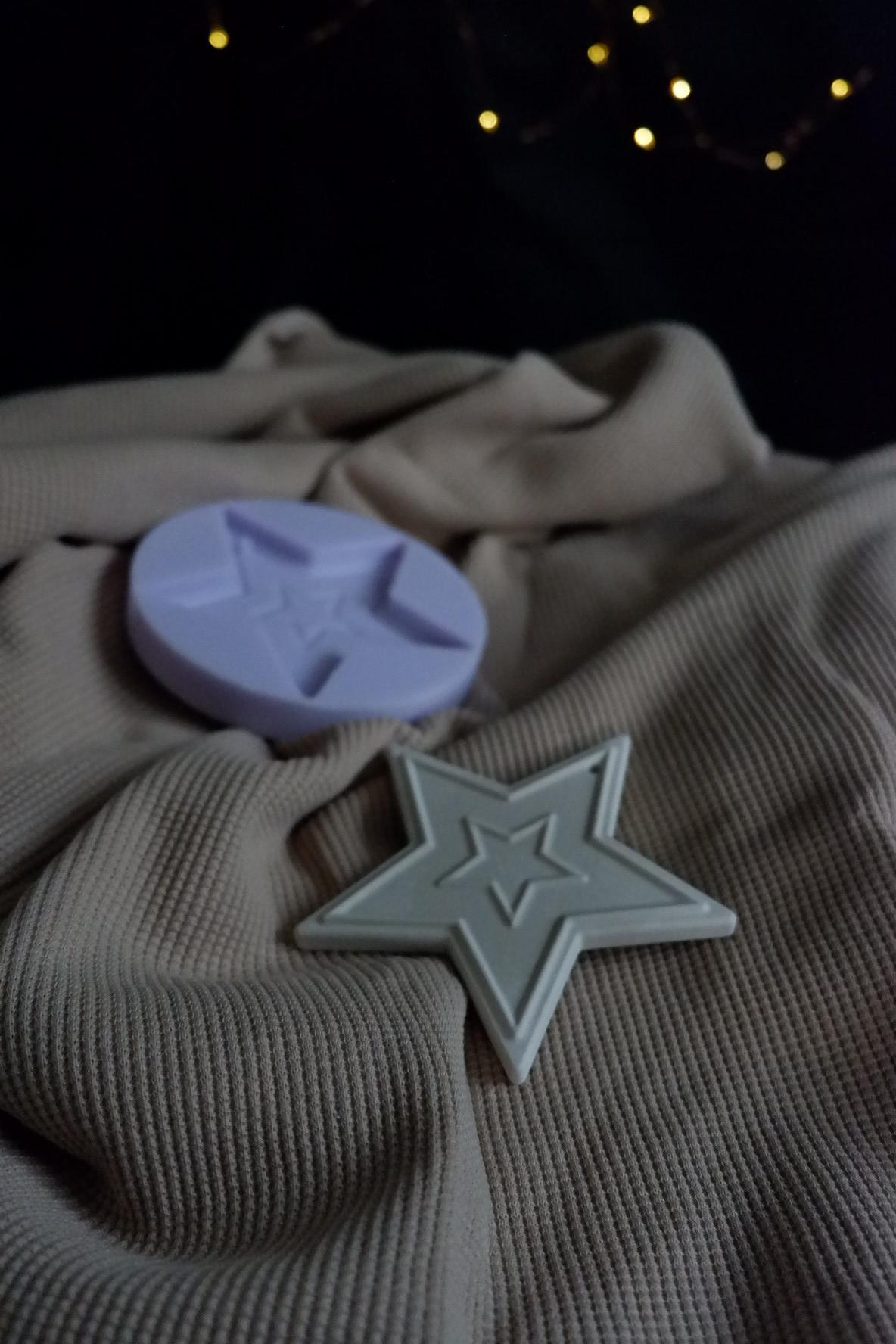 Молд Звезда