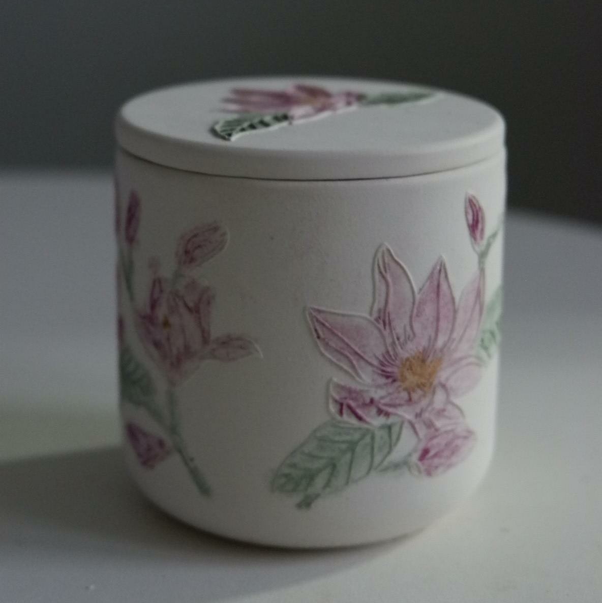 Молд Магнолия