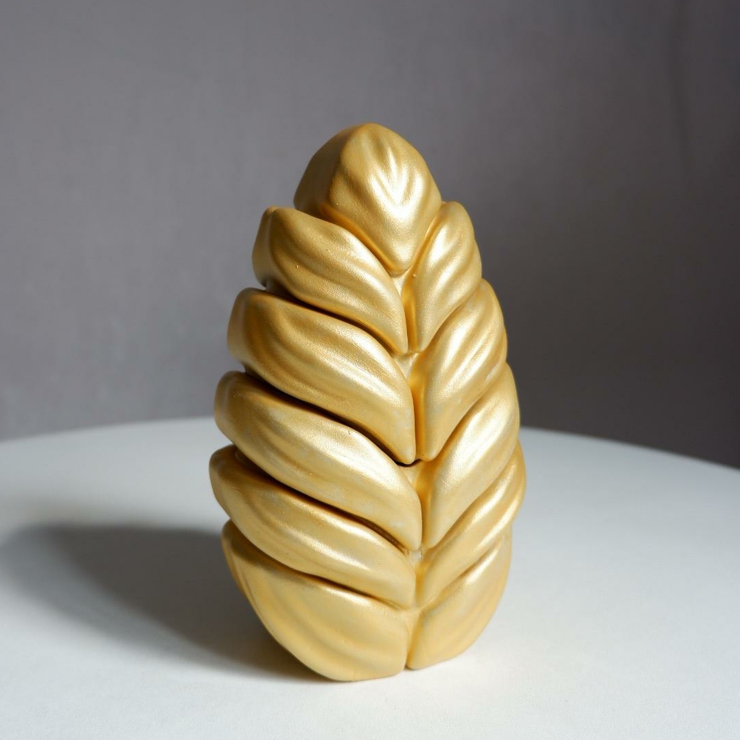 Молд Колосок