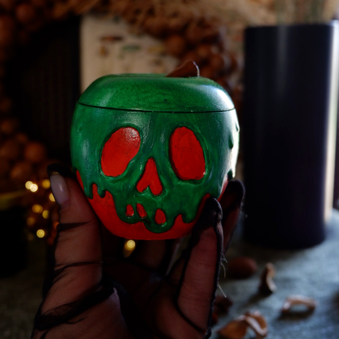 Молд Отравленное яблоко