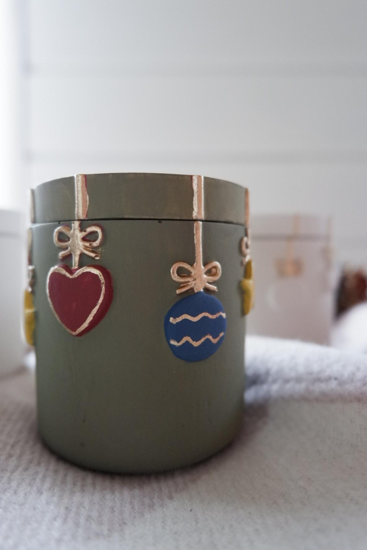 Молд стакан Игрушки