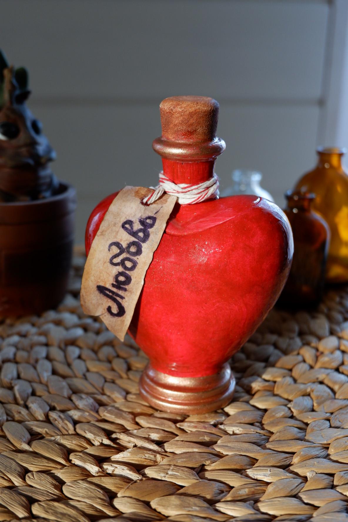 Молд Любовное зелье