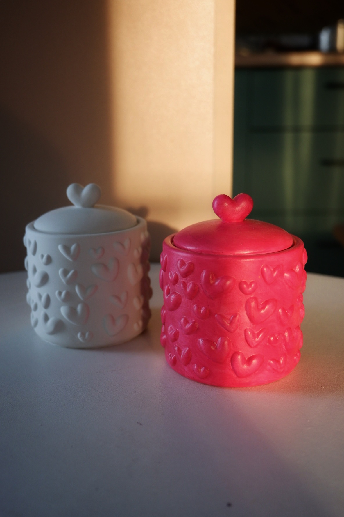 Молд Конфетные сердечки