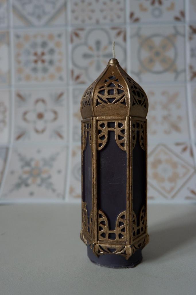 Молд Свеча Светильник низкий