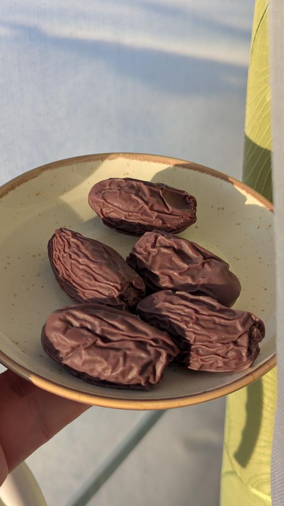 Молд Королевские финики