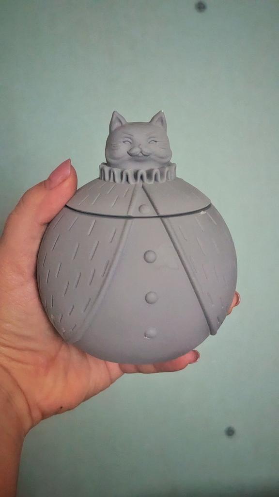 Молд Кот Барон