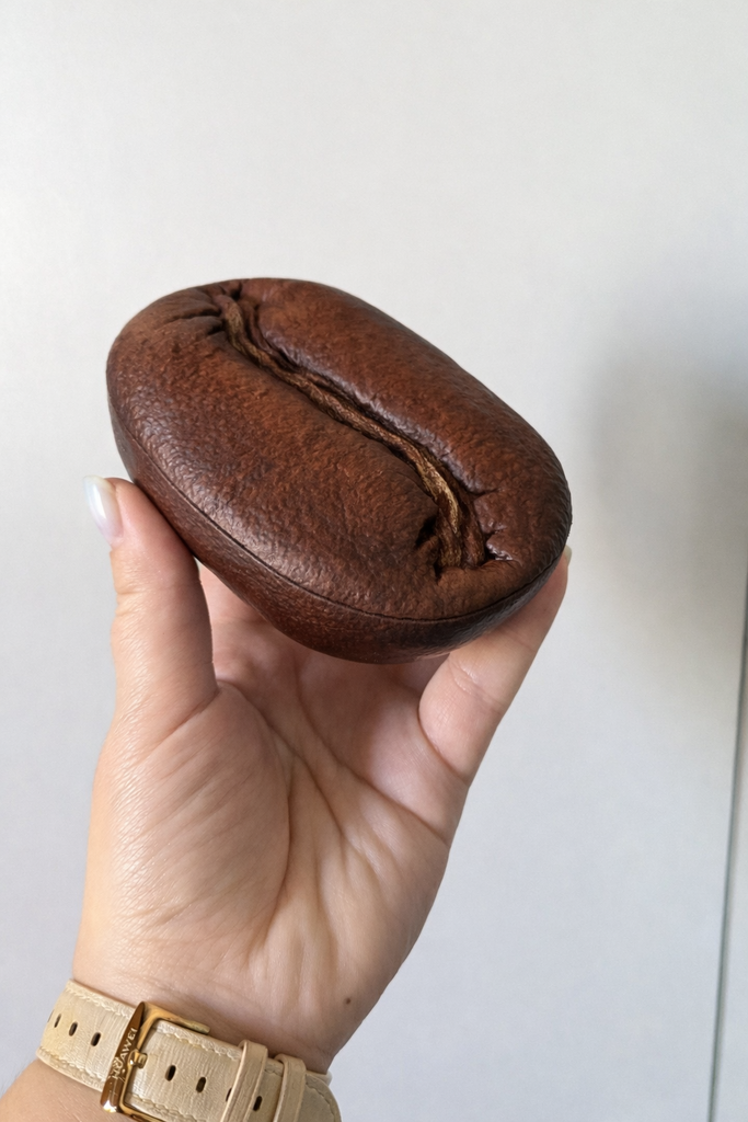 Молд Кофейное зерно